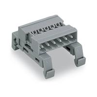 WAGO Stiftleiste (Standard) 301 Polzahl Gesamt 7 Rastermaß: 5mm 232-507/007-000 25St.