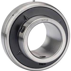 HTB UC 206 / YAR 206 / GYE 30 KRRB UC-spanlagerinzetstukken Boordiameter 30 mm Buitendiameter 40.5 mm