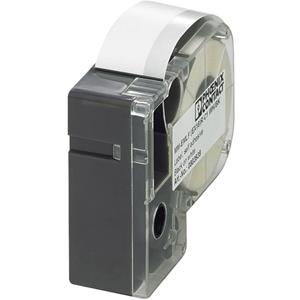 Phoenix Contact - Montagemethode: Plakken Wit, Zwart  MM-EMLF (EX18)R C1 WH/BK 803939 1 stuks