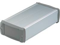 bopla BOS Ecoline ELP 620-100 Universal-Gehäuse 100 x 57.5 x 22 Aluminium Staub-Grau (RAL 7037) 1St