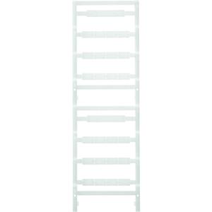 Weidmüller ESG 8/13.5/43.3 SAI AU Gerätemarkierung Montage-Art: aufclipsen Beschriftung