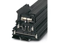 phoenixcontact UKK 5-HESILED 24 (5X20) Sicherungsreihenklemme Polzahl: 4 0.2mm² 4mm² Schw