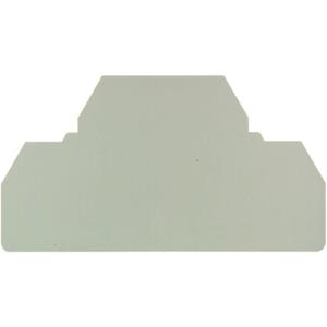 Afsluitplaat Weidmüllerlerlerlerlerlerlerlerlerlerlerlerlerlerlerlerlerlerlerlerlerlerlerlerlerler ZAP/TW ZT2.5/4AN/2 OR 1816080000 50 stuk(s)
