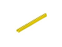 Weidmüller CLI O 30-3 GE/SW 6 MP Kennzeichnungsclip Aufdruck 6 Außendurchmesser-Bereich 4 bis 5mm