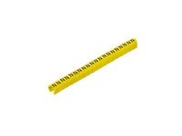 Weidmüller CLI O 30-3 GE/SW L MP Kennzeichnungsclip Aufdruck L Außendurchmesser-Bereich 4 bis 5mm