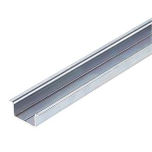 Draagrail Weidmüller TS 35X15/2.3 2M/ST/ZN 498000000-2 2 m