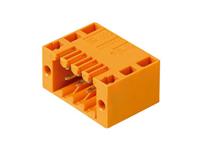 Weidmüller 1728540000 Male behuizing (board) B2L/S2L 3.50 Totaal aantal polen: 20 Rastermaat: 3.50 mm Inhoud: 42 stuk(s)