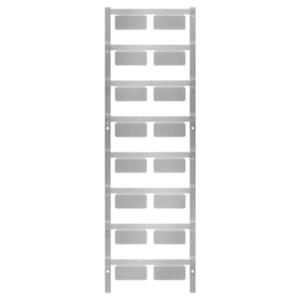 Weidmüllerlerlerlerlerlerlerlerlerlerlerlerlerlerlerlerlerlerlerlerlerlerlerlerlerler 1713700000 SM 27/12.5 NEUTRAL SI Apparaatmarkering Montagemethode: Plakken Markeringsvlak: 12.50 x 27 mm Zilv