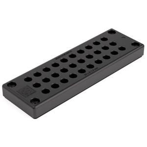 LAPP SKINTOP MULTI Version 3 Kabeldurchführungsplatte Klemm-Ø (max.) 6mm Plattenstärke (max.) 1 X762971