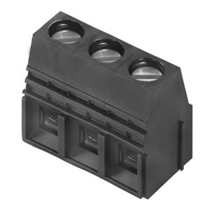 Weidmüller 1226280000 Klemschroefblok 16 mm² Aantal polen 10 Zwart 1 stuk(s)