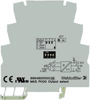 Weidmüller Tc-Trennwandler MAZ THERMO-J 0...700°C OUTPUT SELECT Hersteller-Nummer Inhal