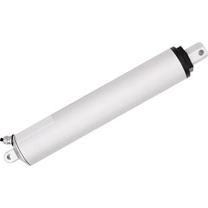 drivesystemeuropebymsw Drive System Europe by MSW Elektrische cilinder DSAK4-24-200-300-IP54 10070187 Slaglengte 300 mm Schuifkracht 200 N 24 V/DC 1 stuk(s)