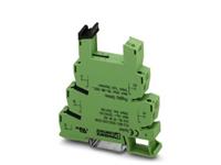 phoenixcontact PLC-BSC-120UC/21HC/SO46 Relaissockel REL-MR-110DC/21HC 10St.