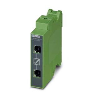 phoenixcontact Phoenix Contact Patch-Panel FLISOLATOR1000RJ/RJ