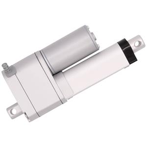 drivesystemeuropebymsw Drive System Europe by MSW Elektrische cilinder DSZY1-24-40-200-POT-IP65 004105 Slaglengte 200 mm Schuifkracht 1000 N 24 V/DC 1 stuk(s)