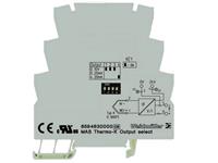 Weidmüller Thermoelement MAZ THERMO-K 0...1000°C Hersteller-Nummer Inhalt: 1St.