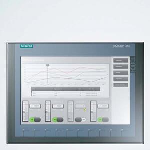 Siemens SIMATIC HMI KTP1200 BASIC DP PLC-display uitbreiding 6AV2123-2MA03-0AX0 24 V/DC