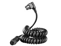 walimexpro Walimex Pro Powerblock Spiralkabel für S 18220 Spiralkabel
