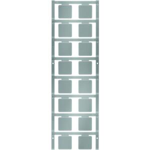 weidmüller Apparaatmarkering Montagemethode: Plakken Markeringsvlak: 22 x 22 mm 80 stuk(s)