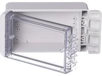 bopla Bocube B 140806 PC-V0-G-7035 Wand-Gehäuse, Installations-Gehäuse 80 x 151 x 60 Polycarbonat