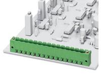phoenixcontact Stiftgehäuse-Platine MSTBV Polzahl Gesamt 2 Rastermaß: 5.08mm 50St.