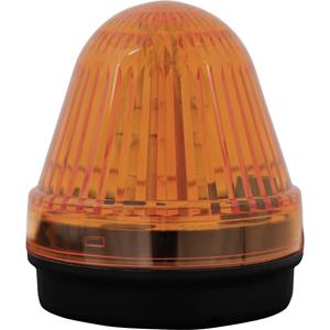 ComPro Signalleuchte LED Blitzleuchte BL70 15F Gelb Dauerlicht, Blitzlicht, Rundumlicht 24 V/DC, 24 S63197
