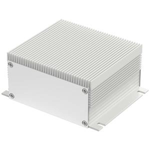 bopla FILOTEC F 1048-100 KWL Profil-Gehäuse 105 x 48 x 100 Aluminium Aluminium (eloxiert) 1St.