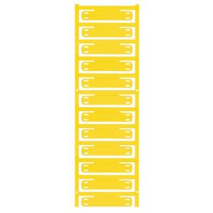 Weidmüllerlerlerlerlerlerlerlerlerlerlerlerlerlerlerlerlerlerlerlerlerlerlerlerlerlerlerlerlerlerler 1076890000 SFX 11/60 MC NE GE V0 Kabelmarkering Montagemethode: Kabelbinder Markeringsvlak: 11