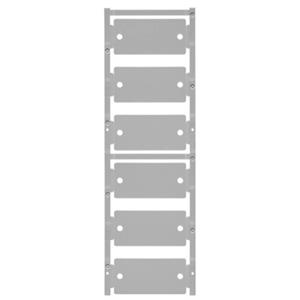 Weidmüller Apparaatcodering Multicard CC 30/60 O4MM MC NE GR Inhoud: 30 stuks