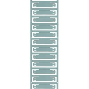 Weidmüller SFX 11/60 MC NEUTRAL GR Leitermarkierer Montage-Art: Kabelbinder Beschriftung
