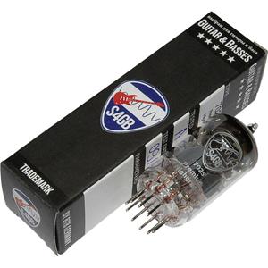 Elektronenbuis 7025 S4GB Premium geselecteerd voor gitaar & bas Geselecteerd voor Gitaren Dubbeltriode Aantal polen: 9 Fitting: Noval Inhoud 1 stuks