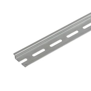 Draagrail Weidmüllerlerlerlerlerlerlerlerlerlerlerlerlerlerler TS 35X7.5/5X18 2M/ST/SZ 1879090000 2 m