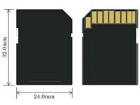 SD Card SPS-Speichermodul