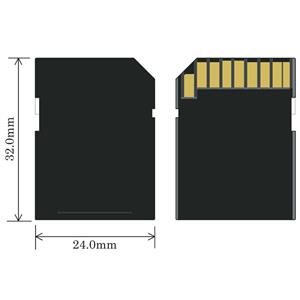 Wago 758-879/000-001 SD Card PLC-geheugenmodule