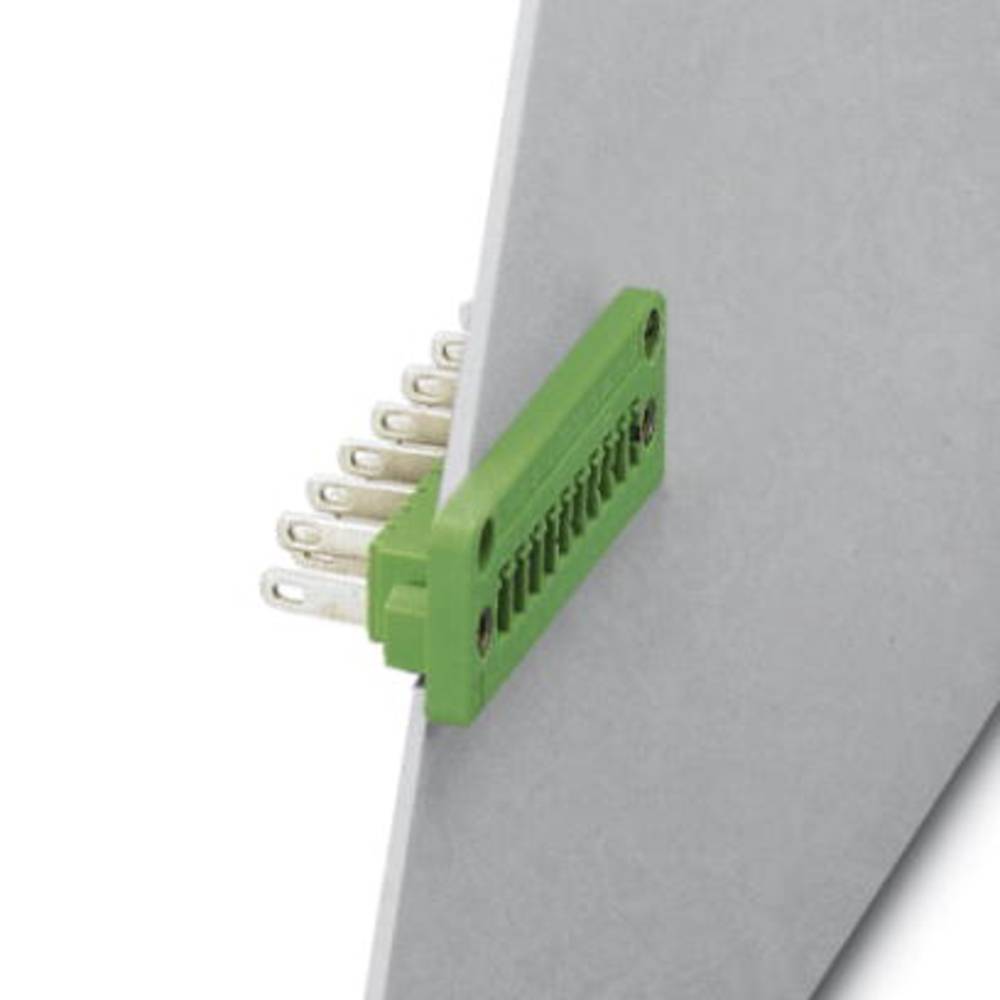 phoenixcontact Buchsengehäuse-Kabel DFK-MC Polzahl Gesamt 14 Rastermaß: 3.81mm 50St.