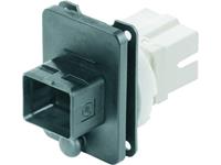 Weidmüller LWL-Steckverbinder IE-BS-V04P-SCRJ2SC-MM-C Kupplung
