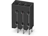 phoenixcontact PTSM 0,5/ 2-2,5-V THR R44 Federkraftklemmblock 0.50mm² Polzahl 2 Schwarz 310St.