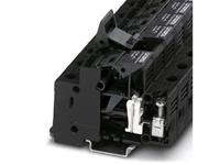 phoenixcontact UK 10,3 HESILED 1000V Sicherungsreihenklemme Polzahl: 2 0.75mm² 25mm² Schw