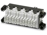 phoenixcontact VC-TR3/4M-PEA-S6666-SET Kontakteinsatz-Set Inhalt: 5St.