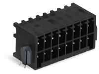 WAGO 713-1428/116-000 Male header (standaard) 1735 Totaal aantal polen: 16 Rastermaat: 3.50 mm 25 stuk(s)