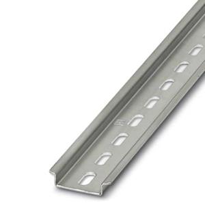 phoenixcontact NS 35/ 7,5 PERF (18X5,2) 2000mm - Draagrail Phoenix Contact Inhoud: 1 stuk(s)