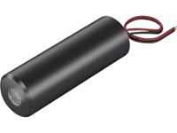 Picotronic Lasermodule Kruislijn Rood 5 mW CB635-5-3(16x45)45DEG