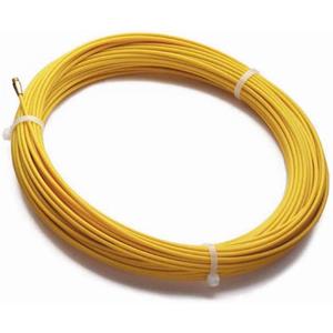 Cimco 14 2124 - Kati-Blitz spare rod 50m for cable entry system, cable pulling aid, 14 2124