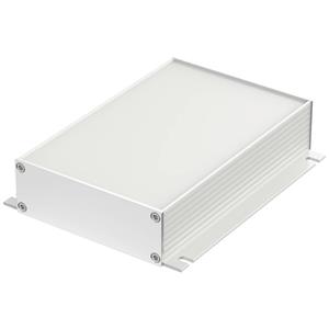 Profielbehuizing 105 x 36 x 160 Aluminium Aluminium (geëloxeerd) Bopla FILOTEC F 1036-160 WL 1 stuks
