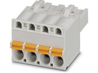 phoenixcontact Buchsengehäuse-Kabel FKCT Polzahl Gesamt 2 Rastermaß: 5mm 100St.