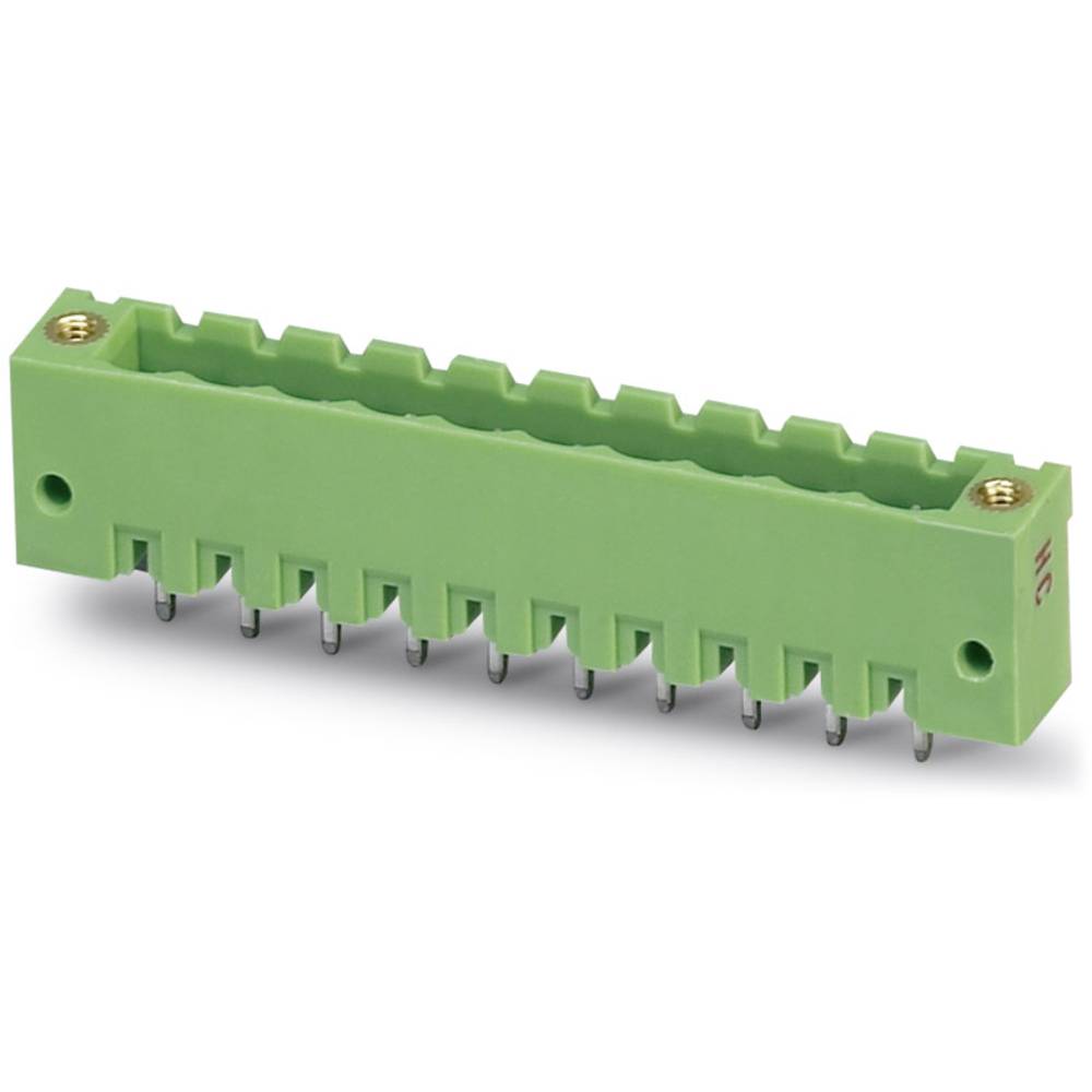 phoenixcontact Phoenix Contact 1924567 Male behuizing-board MSTBV Totaal aantal polen 6 Rastermaat: 5.08 mm 50 stuk(s)