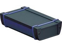 bopla Alustyle ASPH 830-150 Universal-Gehäuse 100 x 74 x 32.8 Druckguss Graphitgrau (RAL 7024) 1St.