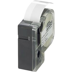 Phoenix Contact - Montagemethode: Plakken Wit, Zwart  MM-WML 5 (EX10)R C1 WH/BK 803932 1 stuks