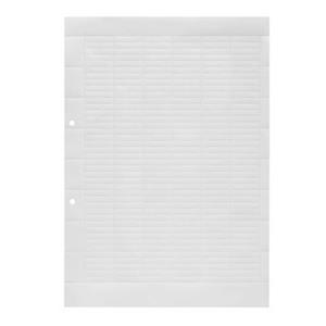 Apparaatcodering Multicard Weidmüllerlerlerlerlerlerlerlerlerlerlerlerlerlerlerlerlerlerlerlerlerler ESO 7 POLY.WEISS A4-BOG. 1670390000 Wit 10 stuk(s)