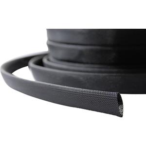 LAPP 61721262 SILVYN BRAID PA6 NW Gevlochten slang Zwart Polyamide 6.6 14 tot 24 mm 15 m
